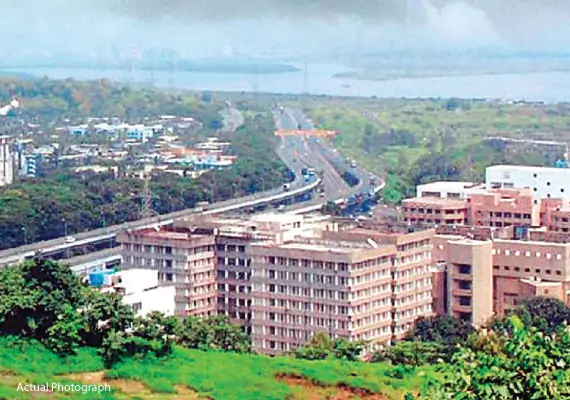 Special Economic Zone , Navi Mumbai | Progressive Group