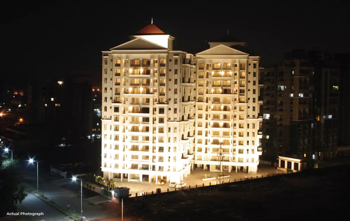 Progressive Celebrity | Real Estate project in Belapur