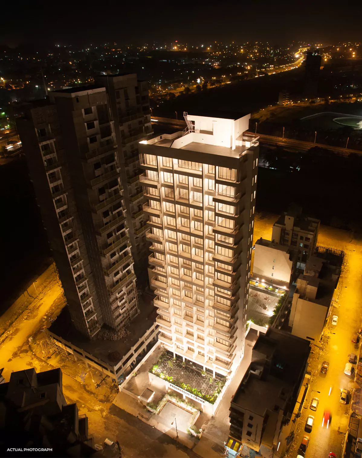 Progressive Crown | Real Estate project in Koper Khairane