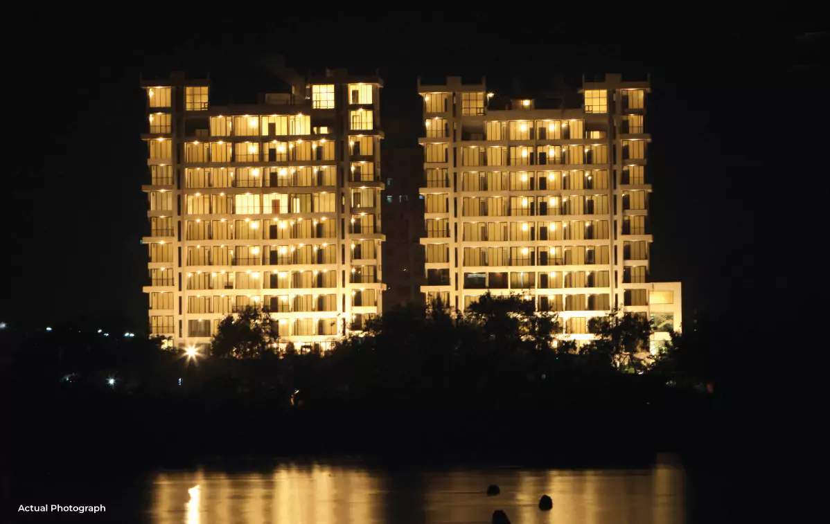 Progressive Sea lounge | Real Estate project in Belapur