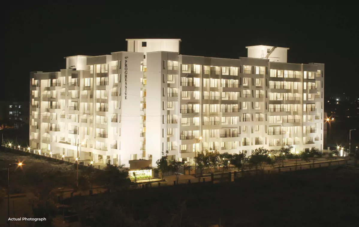 Progressive Signature | Real Estate project in Signature