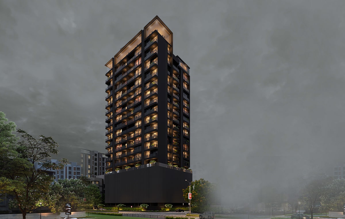 Progressive Aum | Real Estate project in Vashi